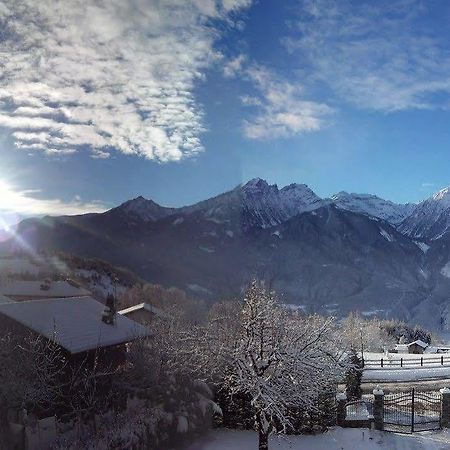 Les Vrais Rayons Otel Verrayes Dış mekan fotoğraf