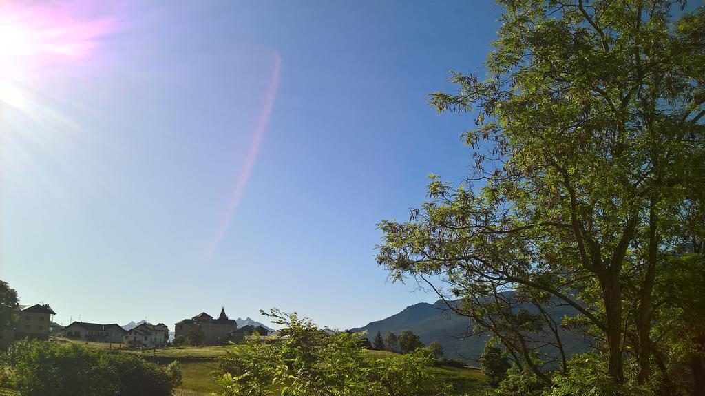 Les Vrais Rayons Otel Verrayes Dış mekan fotoğraf